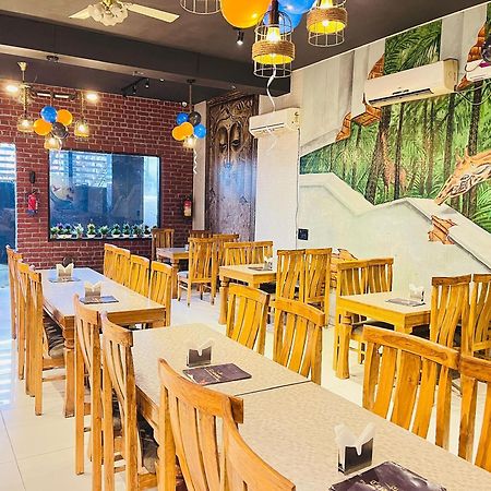 Qotel Hotel Chhatarpur - Oppsite Tivoli Garden New Delhi Eksteriør bilde