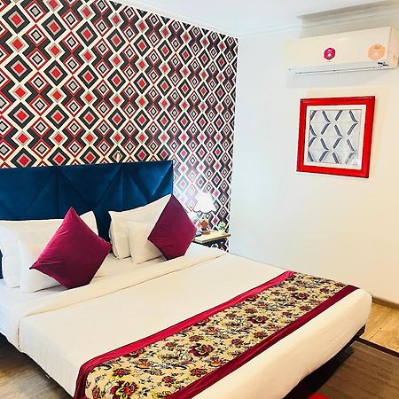 Qotel Hotel Chhatarpur - Oppsite Tivoli Garden New Delhi Eksteriør bilde