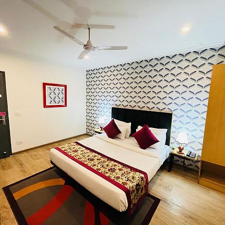 Qotel Hotel Chhatarpur - Oppsite Tivoli Garden New Delhi Eksteriør bilde