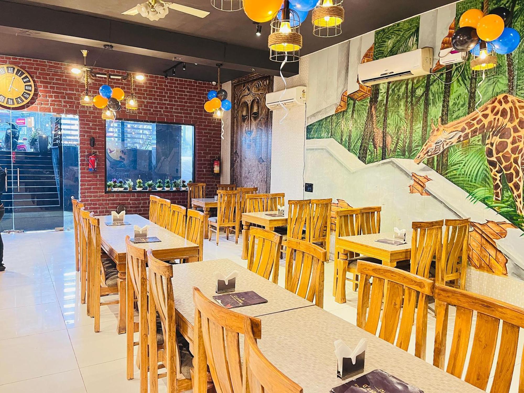 Qotel Hotel Chhatarpur - Oppsite Tivoli Garden New Delhi Eksteriør bilde