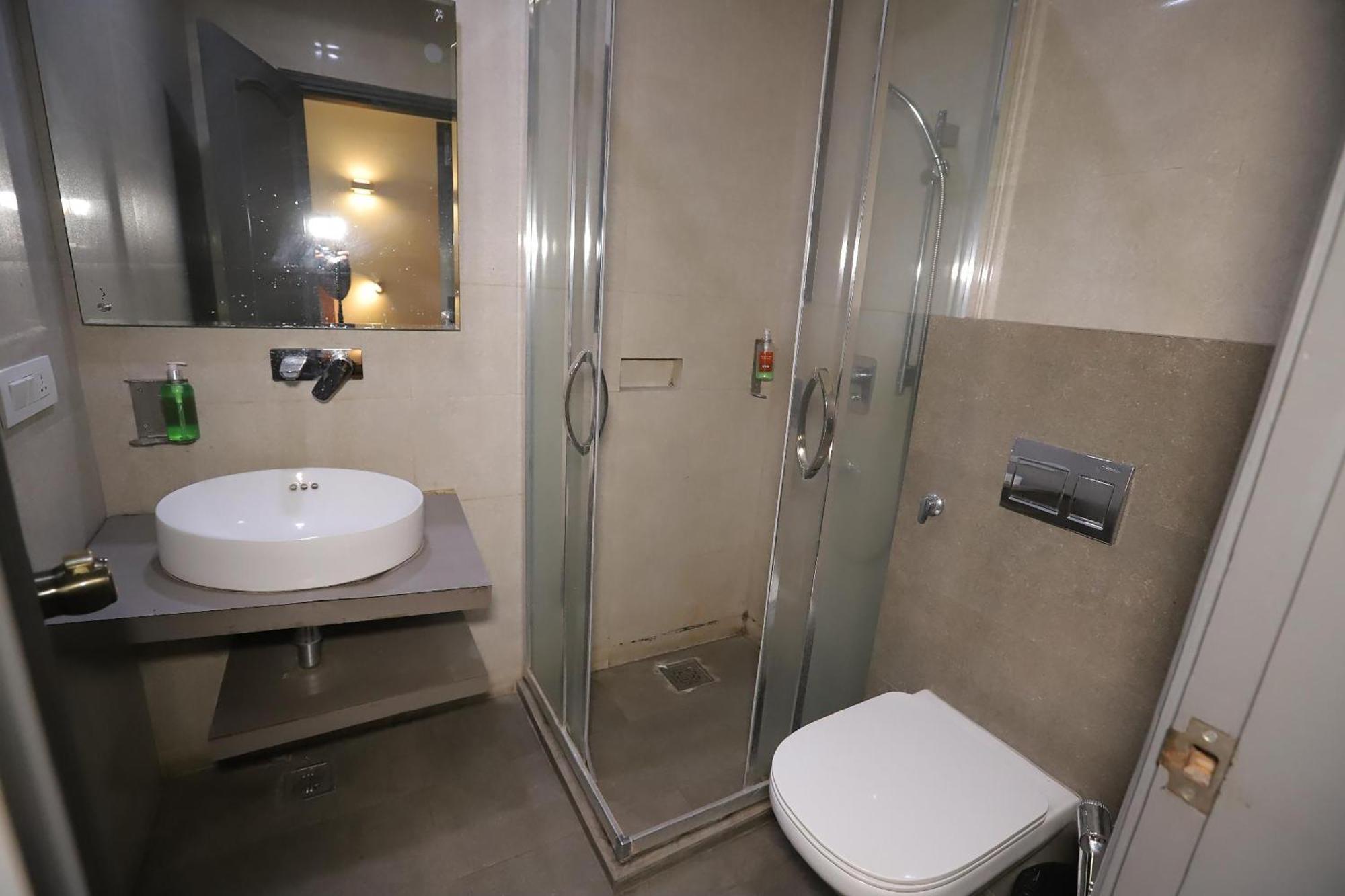 Qotel Hotel Chhatarpur - Oppsite Tivoli Garden New Delhi Eksteriør bilde